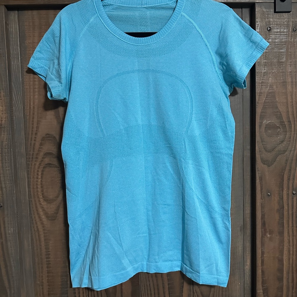 Lululemon Swiftly Tech Short Sleeve